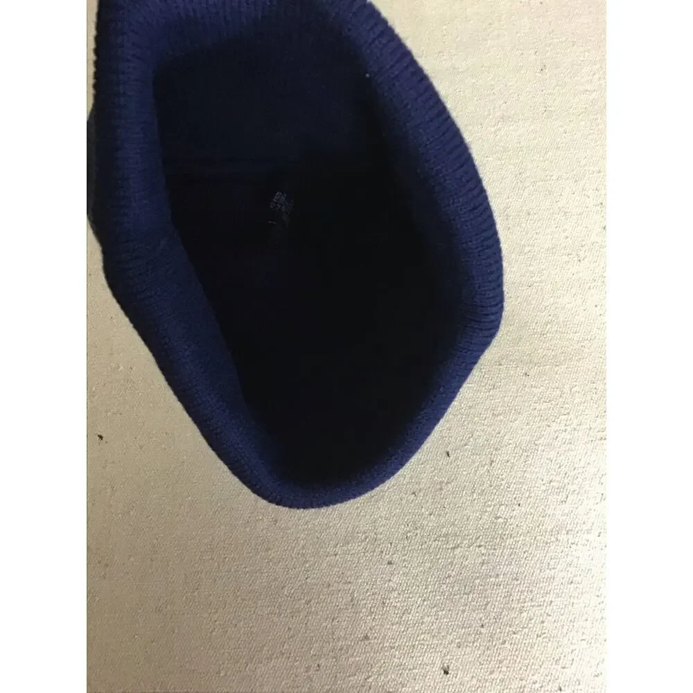 Penn State Knit Hat One Size Blue NWOT “We are Penn State “ Beenie Warm hat